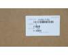 Lenovo 5CB0L71382 COVER Upper Case Q 80SF W/Touchpad/KB ND
