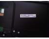 Lenovo 5CB0M35053 COVER Upper Case L 80VF GUNMETAL W/KB UK
