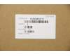 Lenovo 5CB0M53711 COVER Upper Case ASM 3N 80WG W/KB UK WH