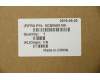 Lenovo 5CB0N00199 COVER Upper Case L 80WK W/KB SP BL