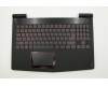 Lenovo 5CB0N00199 COVER Upper Case L 80WK W/KB SP BL