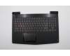 Lenovo 5CB0N00232 COVER Upper Case L 80WK W/KB RU NBL