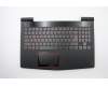 Lenovo 5CB0N00287 COVER Upper Case L 80WK W/KB IT BL