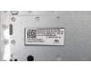 Lenovo 5CB0N82304 COVER UPPERCASEASML80XKPG IMR NORDIC KB