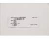 Lenovo 5CB0P20665 COVER Hinge Cover3N 81A4 Grey