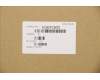 Lenovo 5CB0P23670 COVER Up Case ASM 3N 81A5 W/KB USI Blue