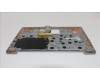Lenovo 5CB0P23764 COVER Up Case ASM 3N 81A5 W/KB FR Grey
