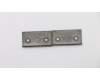 Lenovo 5CB0P92391 COVER Hinge Cover 3N 81CG Grey