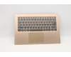 Lenovo 5CB0Q09694 COVER Upper Case L 80Y7 COP W/KB UK
