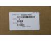 Lenovo 5CB0Q17534 COVER UpperCase 3N 81AK GD W/KB+AUX HEB