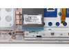 Lenovo 5CB0Q17558 COVER UpperCase3N 81AK MGR W/KB+AUX HEB