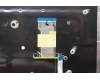 Lenovo 5CB0Q81405 COVER UpperCase 3N 81A6 MG W/KB SPA