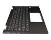 5CB0Q95813 teclado incl. topcase original Lenovo CH (suiza) antracita/antracita con retroiluminacion