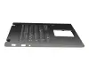5CB0Q96440 teclado incl. topcase original Lenovo DE (alemán) negro/negro con retroiluminacion
