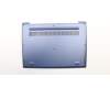 Lenovo 5CB0R07529 COVER LowerCase 3N 81F4 Liquid Blue