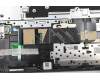 Lenovo 5CB0R08514 COVER UpperCase L 81EK W/KB IG FP BL US