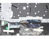Lenovo 5CB0R08810 COVER UpperCase L 81EK W/KB IG FP NBL IT