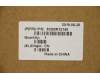 Lenovo 5CB0R12140 COVER UpperCaseL 81EU MGR W/KB FP BL US