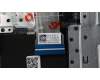 Lenovo 5CB0R12446 COVER UpperCase L 81EV W/KB IG FP BL IT