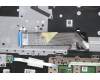 Lenovo 5CB0R12657 COVER UpperCase L 81EV W/KB PG FP BL GR