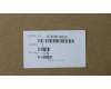 Lenovo 5CB0R16629 COVER UpCaseASM W/KB L81DC WH HBW