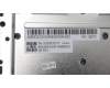 Lenovo 5CB0R28216 COVER UpperCaseW81HL NFP IG NBLW/KBCZ-SK