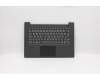 Lenovo 5CB0R34922 COVER UpperCaseC 81HQ W/KB NFP NBL IG UK
