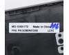 Lenovo 5CB0R47248 COVER Upper Case L 81HA FP NBL IG W/KBGK