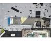 Lenovo 5CB0R47268 COVER Upper Case L 81HA FP NBL IG W/KBND