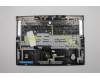 Lenovo 5CB0S16431 COVER Upper Case C 81HE BK W/TPKB BL IT