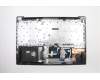 Lenovo 5CB0S16612 COVER Upper Case ASM_HG L 81LG GT_BK