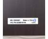 Lenovo 5CB0S16749 LCDCoverL81LGDO