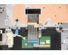 Lenovo 5CB0S16766 COVER Upper Case ASM_UK L81MVIMRBKD
