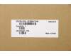 Lenovo 5CB0S17191 C-Cover with keyboard,French,Platinum Grey,Non_Backlight