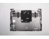 Lenovo 5CB0S17199 ABDECKUNG, Unterer Gehäuseteil C 81ND_GRAU