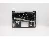 Lenovo 5CB0S17217 COVER UpperCase C81NDGRY FP W/BLKB GRK