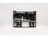 Lenovo 5CB0S17227 COVER UpperCase C81NDGRY FP W/BLKB ITA