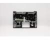 Lenovo 5CB0S17243 COVER UpperCase C81NDGRY FP W/BLKB CZ-SK