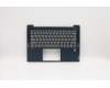 Lenovo 5CB0S17280 COVER UpperCase C81NDBLU FP W/BLKB US