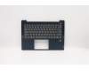 Lenovo 5CB0S17287 COVER UpperCase C81NDBLU FP W/BLKB HEB