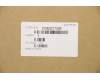 Lenovo 5CB0S17339 COVER Upper case C81N6 PLBLK FPBL HUN