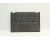 Lenovo 5CB0S17355 COVER Upper case C81N6 PLBLK NFPBL RUS