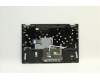 Lenovo 5CB0S17355 COVER Upper case C81N6 PLBLK NFPBL RUS