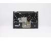 Lenovo 5CB0S17374 COVER Upper case C81N6 PLBLK NFPBL SLVN