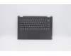 Lenovo 5CB0S17418 COVER Upper case C81N6 PLBLK NFPNBL RUS