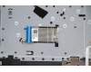 Lenovo 5CB0S17418 COVER Upper case C81N6 PLBLK NFPNBL RUS