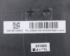 Lenovo 5CB0S17420 COVER Upper case C81N6 PLBLK NFPNBL HEB