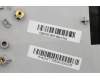 Lenovo 5CB0S17455 COVER Upper case C81N6 PLGRY FPBL ITA