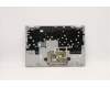 Lenovo 5CB0S17466 COVER Upper case C81N6 PLGRY FPBL BEL