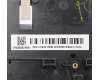Lenovo 5CB0S17630 COVER UpperCase C81N5BLK NFPBLKB BEL